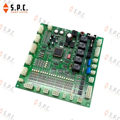 แผงบอร์ด Sigma PCB OPB-101 PRO-1314 อะไหล่ลิฟต์