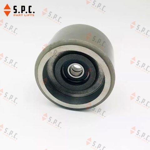 โรเลอร์ราวมือ Handrail Tesion Roller for Hitachi  90*60 6202 PRO-1317 อะไหล่ลิฟต์
