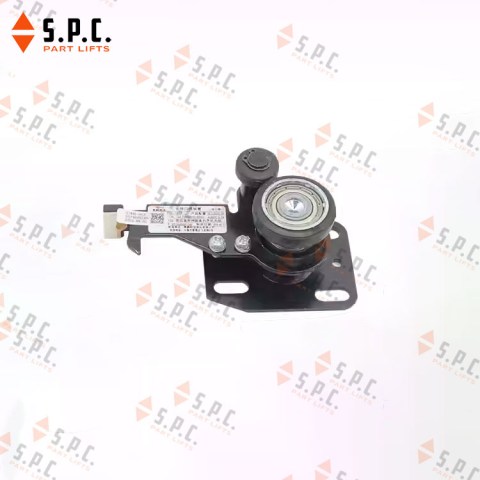 ชุดล็อกประตูลิฟต์ Door Lock FEL-161A (ตัวล็อก) ขอเกี่ยวซ้าย PRO-1329 อะไหล่ลิฟต์