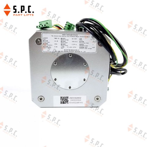มอเตอร์ประตูลิฟต์ Door Motor XTA PRO-1345 อะไหล่ลิฟต์