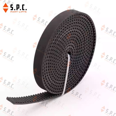 สายพานประตูลิฟต์ Door Belt HTD 5M-15 mm. PRO-1372 อะไหล่ลิฟต์