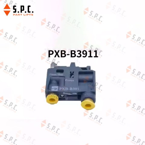 สวิตซ์ควบคุมวาล์ว Valve Switch PXB-B391 PRO-1378 อะไหล่ลิฟต์