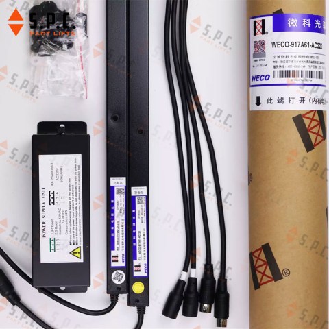 ม่านแสง WECO 917A61-AC220V PRO-1399 อะไหล่ลิฟต์
