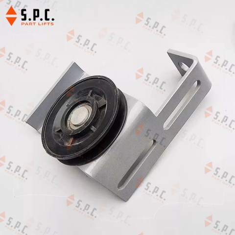 โรเลอร์ประตูลิฟต์ Door Roller HGP 90 PRO-1403 อะไหล่ลิฟต์