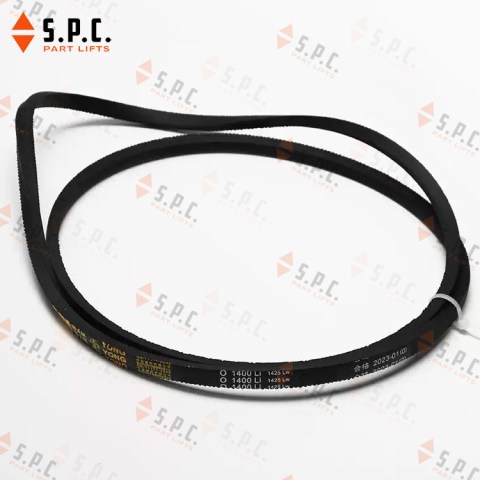 สายพานประตู Door Belt O-1400Li 1425LW PRO-1404 อะไหล่ลิฟต์