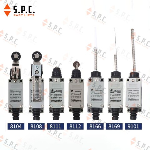 ลิมิตรสวิตซ์ Limit Switch RDLX PRO-1431 อะไหล่ลิฟต์
