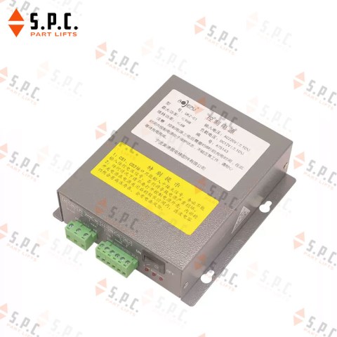 พาวเวอร์ซัพพลาย Power Supply Speed Governor UKZ-01 PRO-1434 อะไหล่ลิฟต์