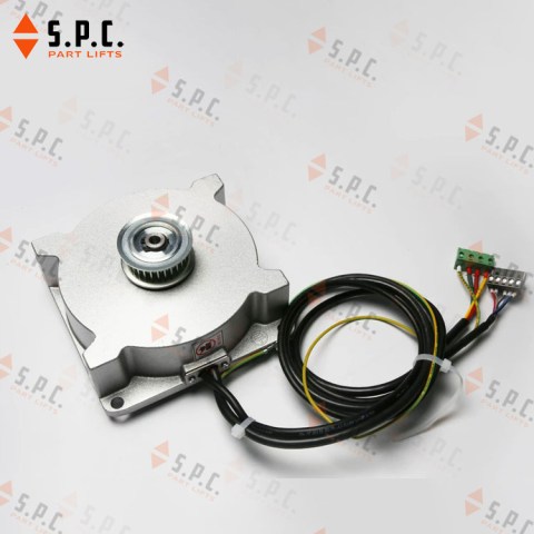 มอเตอร์ประตูลิฟต์ Door Motor XTA PMM 2.3K-1 PRO-1444 อะไหล่ลิฟต์