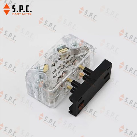 คอนแทคประตูลิฟต์ Door Contact Switch CR20-AZ PRO-1446 อะไหล่ลิฟต์