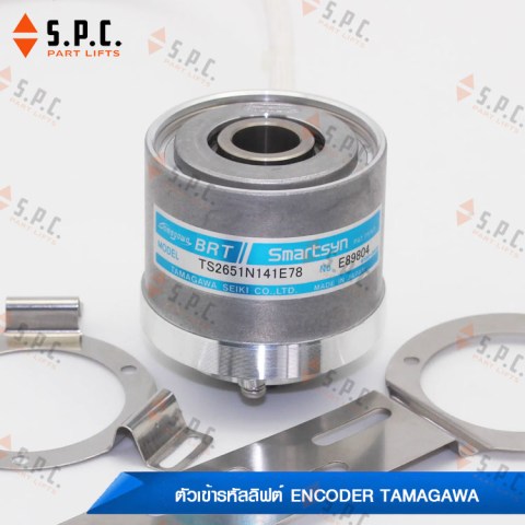 ตัวเข้ารหัสลิฟต์-Encoder-tamagawa-TS2651N141E78-188-02