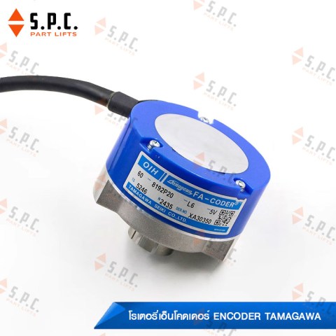 โรเตอรี่เอ็นโคดเดอร์-ROTARY-ENCODER-TAMAGAWA-157-03