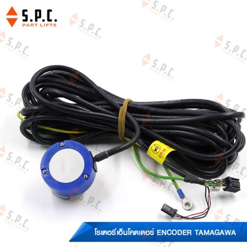 โรเตอรี่เอ็นโคดเดอร์-ROTARY-ENCODER-TAMAGAWA-157-04