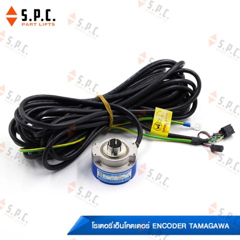 โรเตอรี่เอ็นโคดเดอร์-ROTARY-ENCODER-TAMAGAWA-157-05