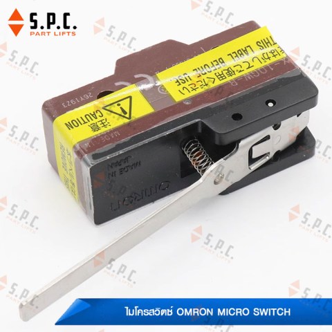 ไมโครสวิตซ์โอมรอน-Omron-Micro-Switch-15GQ21-B-GQ22-X-10GW-B-10GQ-B-171-07