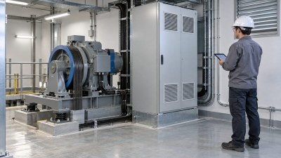 ลิฟต์คืนพลังงานได้อย่างไร? รู้จัก Regenerative Drive ก่อนวางแผนประหยัดไฟ